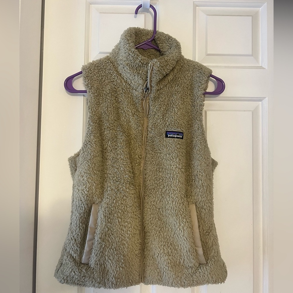 Patagonia Fur Vest